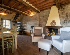 Casa rural Pieve Marsina & Borgo Argenina (Gaiole in Chianti, Ý)