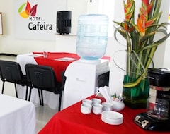 Khách sạn Hotel Cafeira (Pereira, Colombia)