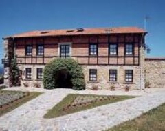 Casa rural Posada Tresvalle (Ubiarco, İspanya)