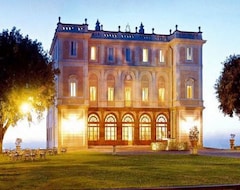 Park Hotel Villa Grazioli (Grottaferrata, Italy)