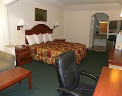 Hotelli Porter Executive Inn & Suites (Humble, Amerikan Yhdysvallat)