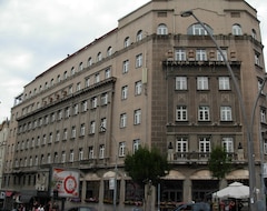 Hotelli Hotel Balkan (Belgrade, Serbia)