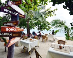 Hotel Hippocampus Beach Resort (Malapascua Island, Philippines)