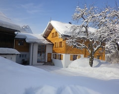 Casa rural Bauernhof Wildfang (Bludenz, Áo)
