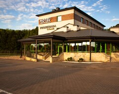 Hotelli Hotel Promenada Biznes & Wypoczynek (Radom, Puola)