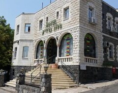 Bergik Hotel (Tiberias, Izrael)