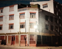 Hotel Santusa (Villazón, Bolivia)