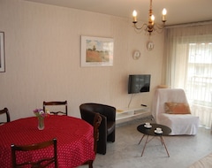 Toàn bộ căn nhà/căn hộ Pleasant 2 Rooms With Garage Ideally Located (Menton, Pháp)