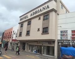 Khách sạn Adriana (Hidalgo del Parral, Mexico)
