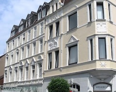 Hotel Rheydter Residenz (Monchengladbach, Alemania)