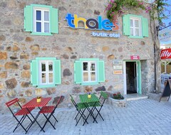 Khách sạn Thales Butik Otel (Turgutreis, Thổ Nhĩ Kỳ)