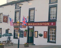 Otel The George Washington (Carnforth, Birleşik Krallık)