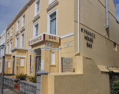 Hotel The Kynance House On Plymouth Hoe ,26 Ensuite Rooms (Plymouth, Ujedinjeno Kraljevstvo)