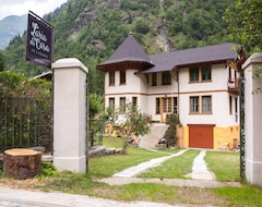 Hotel L'Aria Di Casa (Alagna Valsesia, Italy)