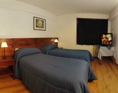 Khách sạn Espejo del Lago ex El Candil (San Carlos de Bariloche, Argentina)