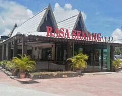 فندق راسا سينانغ فيلا (Pantai Cenang, ماليزيا)