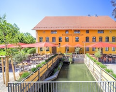 Hotel Kunstmühle Mindelheim (Mindelheim, Deutschland)
