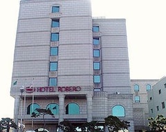 Staz Hotel Jeju Robero (Jeju-si, Južna Koreja)