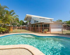 Hele huset/lejligheden Coastal Soul - Family Entertainer With Pool (Coolangatta, Australien)