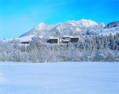 Otel Allgäu Stern (Sonthofen, Almanya)