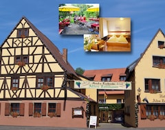 Hotel Altes Zollhaus (Gerolzhofen, Germany)