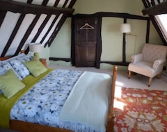 Bed & Breakfast Riverside Lodge (Sharnbrook, Vương quốc Anh)