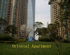 Otel shangHai Oriental Service Apartment (Şangay, Çin)
