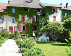 Toàn bộ căn nhà/căn hộ Appartement Gypsi Dans Maison De Caractère (Clairvaux-les-Lacs, Pháp)