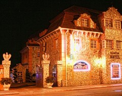 Khách sạn Bastya Wellness Nyirbator (Nyírbátor, Hungary)