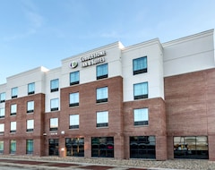 Hotelli Cobblestone Inn & Suites - Waverly (Waverly, Amerikan Yhdysvallat)