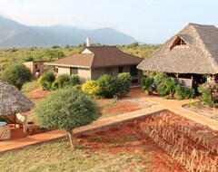 Pensión Voi Lutheran Guesthouse (Voi, Kenia)