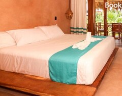 Khách sạn Hotel Rinconcito (Mazunte, Mexico)