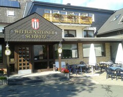 Hotel Wittgensteiner Schweiz (Bad Berleburg, Germania)