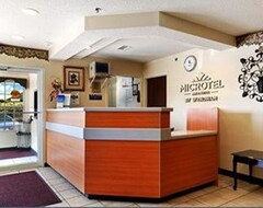 Hotel Microtel Inn & Suites By Wyndham Auburn (Auburn, USA)