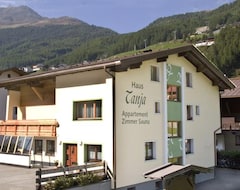 Khách sạn Haus Tanja (Soelden, Áo)