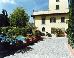 Khách sạn Villa Mastersound ex. Villa Florentia (Florence, Ý)