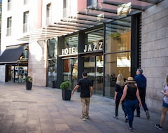 Khách sạn Hotel Jazz (Barcelona, Tây Ban Nha)