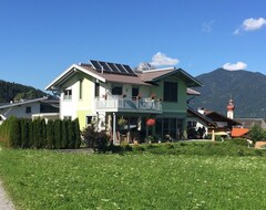 Toàn bộ căn nhà/căn hộ Ferienhaus Ellenfeld (Wängle, Áo)