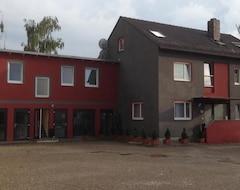 Aparthotel Pension Alis (Augsburg, Alemania)