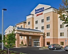Hotel Fairfield Inn & Suites By Marriott Natchitoches (Robeline, Sjedinjene Američke Države)