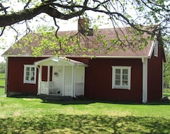 Casa/apartamento entero Renovated Holiday Home In Southern Sweden In An Absolutely Quiet Location (Korsberga, Suecia)