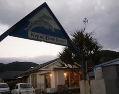 Otel Nepusu Dive Resort (Setouchi, Japonya)
