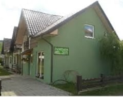 Nhà trọ Zelený Dom (Vitanová, Slovakia)