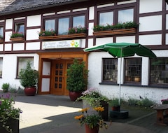 Otel Gasthof Zwilling (Schmallenberg, Almanya)