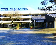 Khách sạn Olympia Schiessanlage Hochbrück (Garching, Đức)