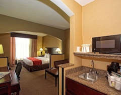 Otel Comfort Suites Ogden Conference Center (Ogden, ABD)