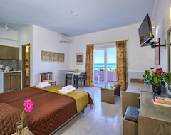 Khách sạn Sea Side Apartments (Stalos, Hy Lạp)