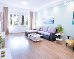 Cijela kuća/apartman City Garden Apartment (Rijeka, Hrvatska)