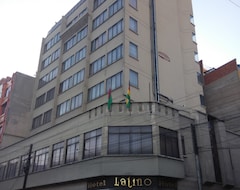 Hotelli Hotel Latino (La Paz, Bolivia)