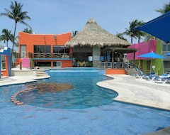 Khách sạn Hotel Suites Mediterráneo (Boca del Rio, Mexico)
